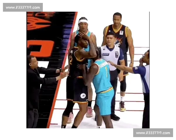 史蒂芬森 16 分引爆 BIG3！冲突争议难掩赛场统治力