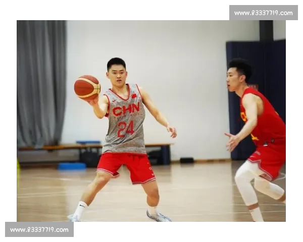 美式锋芒毕露！赵维伦书豪训练营集锦：技巧与蜕变的双重奏鸣