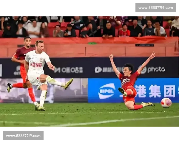中超第 16 轮焦点战：深圳新鹏城 1-2 遭上海海港逆转，实况足球联动再现经典！