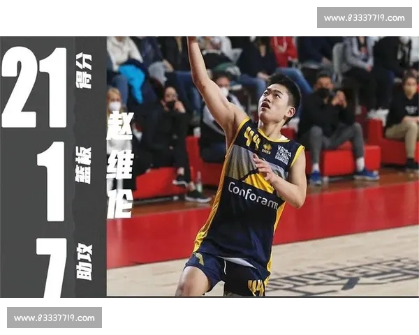 美式锋芒毕露！赵维伦书豪训练营集锦：技巧与蜕变的双重奏鸣